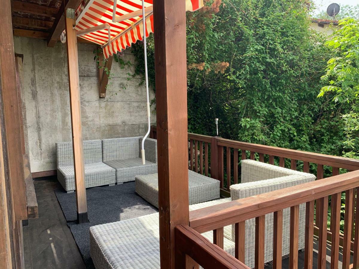 Bed & Breakfast Region Murtensee Münchenwiler Exterior foto
